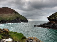 Cornwall, October 2009